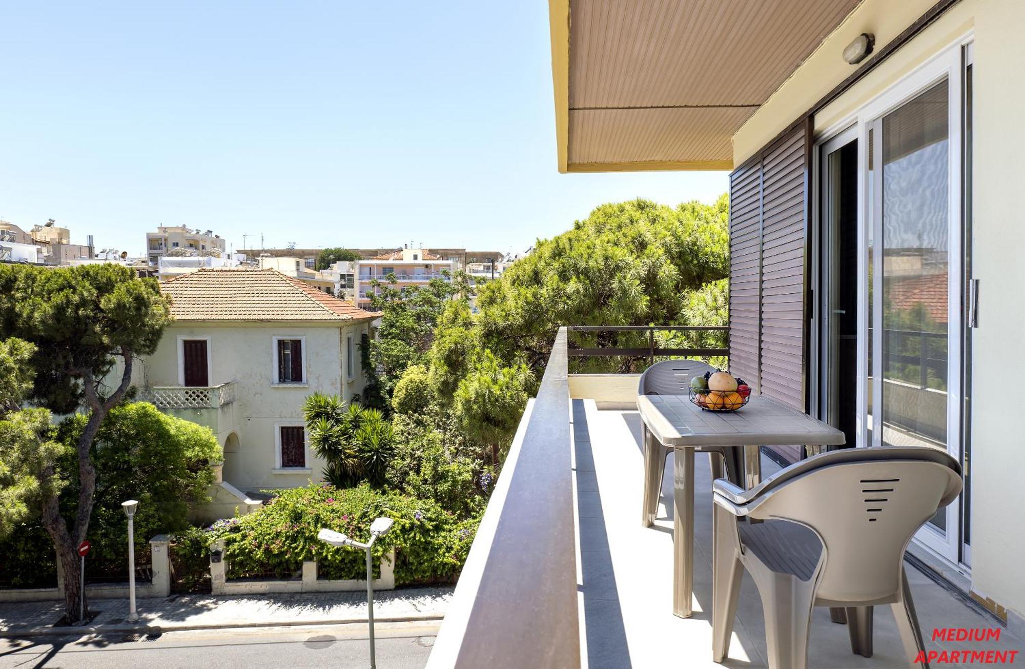 Rhodes Heart Apartments Close To The Old Town Rhodes City Exterior foto